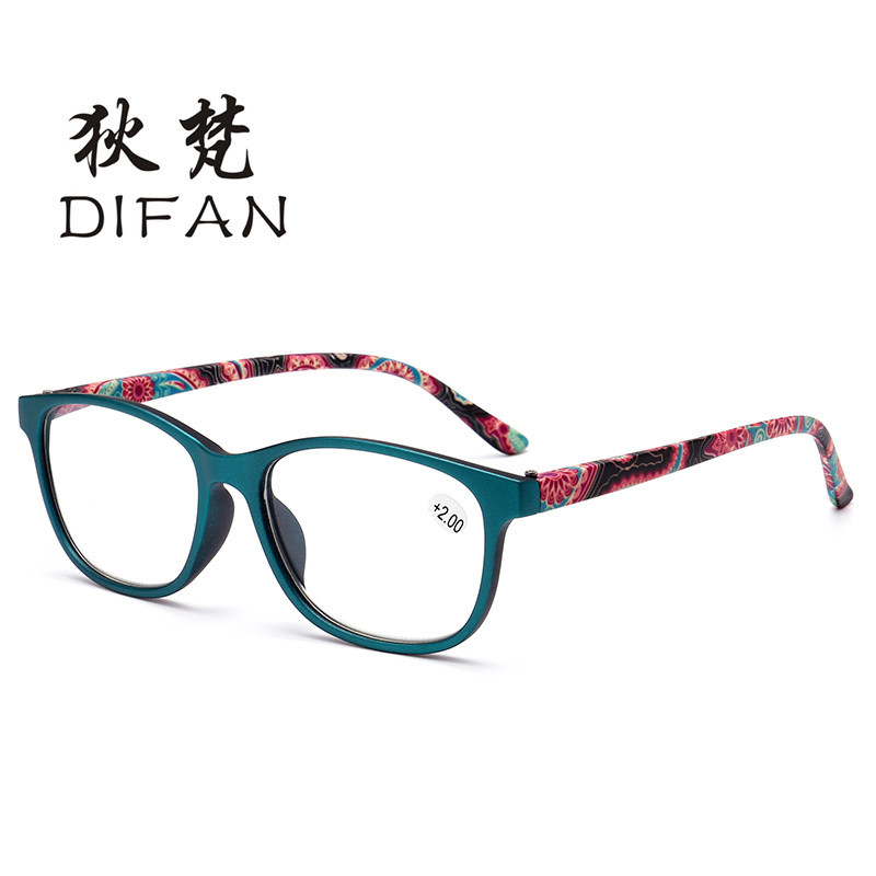 跨境新款高清老花镜批发时尚舒适阅读镜老光镜男女远视镜老花眼镜