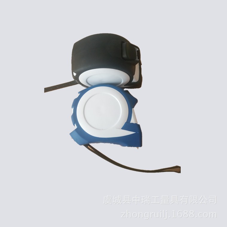 厂家直销新款ABS新料+PVC包胶防摔耐用2m 3m 7.5m 8m 钢卷尺