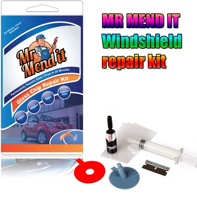 Amazon cross-border hot sale Auto glass repair liquid