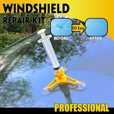 Factory Direct sales Amazon Auto glass repair liquid