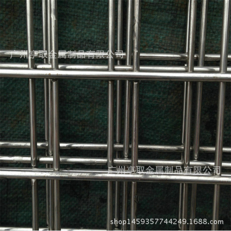 不锈钢网片建筑电焊网片工地铁丝304不锈钢网平稳编织不锈钢网片