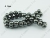 Magnetic accessory, round beads, suitable for import