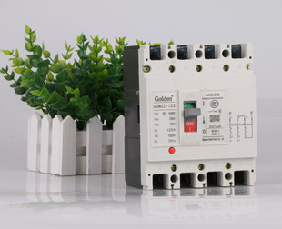 Long-term supply of residual current protection Molded Case Circuit breaker intelligent air switch Molded Case Circuit Breaker