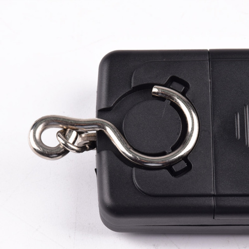 A060 rope portable scale mini luggage scale portable electronic hanging scale express scale parcel weighing 40KG spring scale