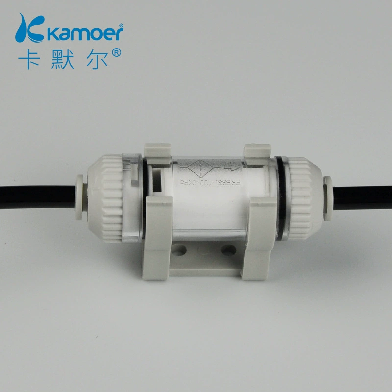 Воздушный насос фильтр разделения воды миниатюрный вакуумный насос шланг быстроразгрузочный глушитель высокого давления Быстрое соединение пневматическая пластиковая воздушная труба