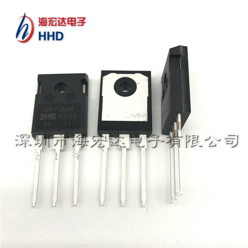 IRFP260M TO-3P TO-247 200V/50A N沟道 全新原装 IRFP260M
