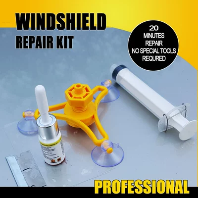 tools suit auto glass – Auto glass repair liquid