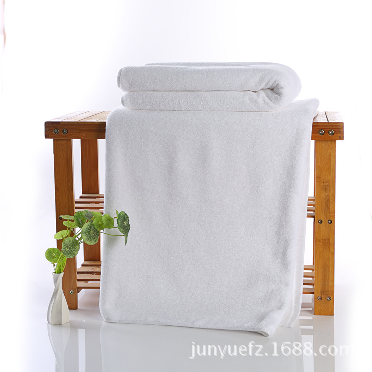 Hotel hotel 5080 towel towel cotton beauty salon foot stool towel sports towel 100 wholesale embroidery standard