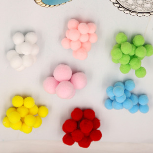 1/1.5/2/2.5CM��]�ߏ���ɫëë�� �ǹ�ɫСëDIY�ֹ����