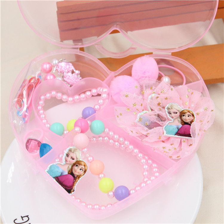 스노우 핑크 두 자매