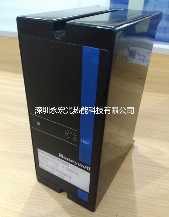 R4348B1008燃烧控制器霍尼韦尔Honeywell燃烧机专用配件供应商
