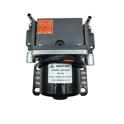 Miniature vacuum pump 35l-85kpa Əyləc vakuum nasosları