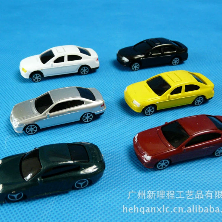 Модель 1/300-1/50 пластиковый автомобиль конструктор Тралл Ван Санди модель автомобиля симуляция