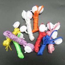 国内跨境爆款发光鞋夹灯 跑步警示灯 夜晚安全发光鞋带 鞋夹灯