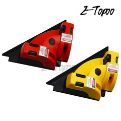 Etopoo 90 degree infrared laser triangle level right angle ground meter tile artifact laser line maker