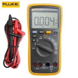 深圳代理 美国福禄克F18B+ FLUKE数字万用表 可开增票 FLUKE18B+