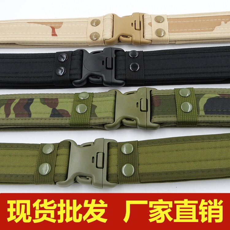 Factory Direct Sales Eva Foam Belt Buckle Woven Special Training Canvas Belt Casual Pants Belt Factory Direct Sales Eva Foam Belt Buckle Woven Special Training Canvas Belt Casual Pants Belt