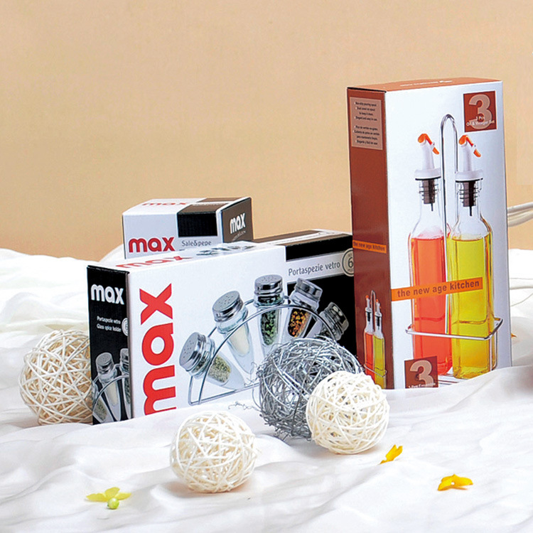 厂家设计生产纸盒包装盒 玻璃容器包装盒  彩印纸盒 免费设计