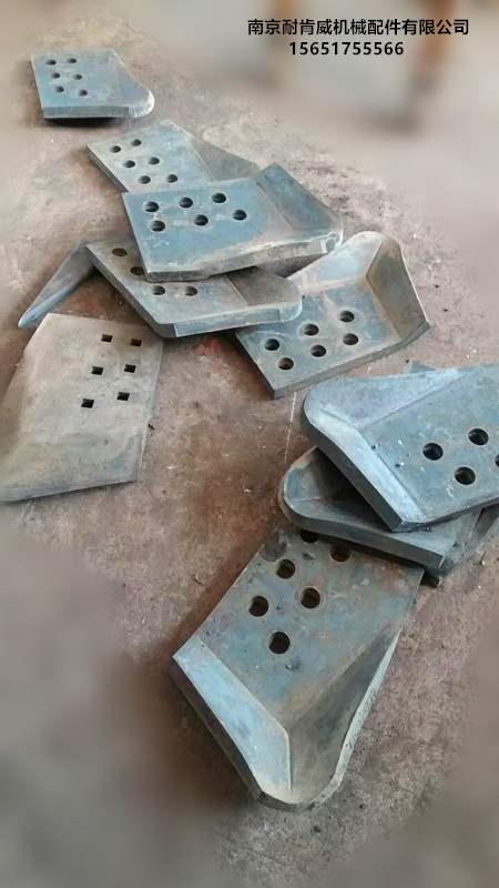 供应卡特D6R推土机刀板 厂家直销 南京耐肯威机械配件有限公司
