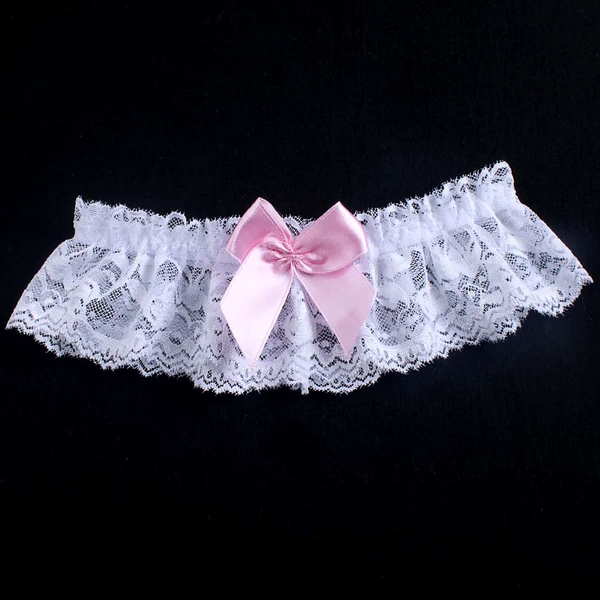 Style 1 (white with pink flowers)