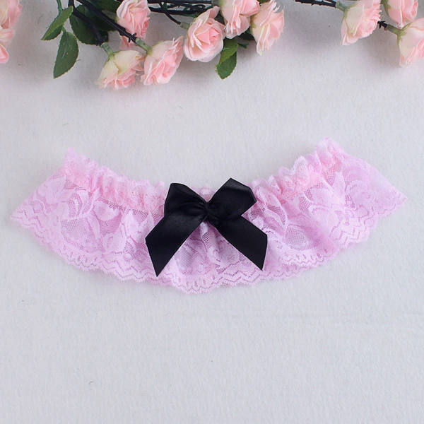 Style 1 (pink with black flowers)