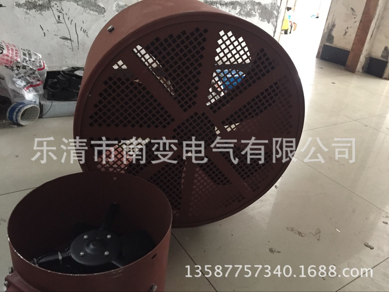 G-280A/380V变频电机专用排风扇变频电机轴流通风机散热冷却风机