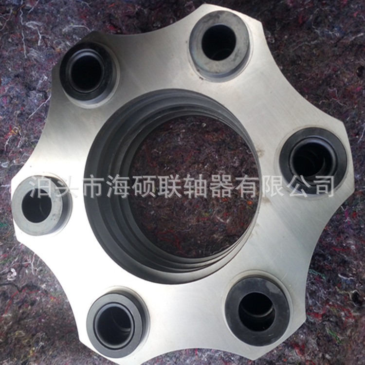 联轴器厂家DJM单联轴器膜片 供应SJM连轴器双膜片  材质304和301