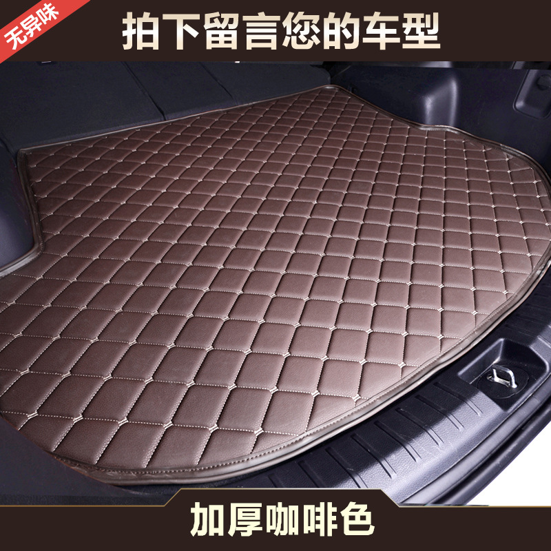 Venza 2022 – Toyota Trunk Mat - coffee-premium-trunk-mat-leave-a-message-with-the-car-model-and-year-when-placing-an-order