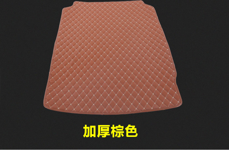 Trunk Mat, Toyota Trunk Mat - brown-premium-trunk-mat-leave-a-message-with-the-car-model-and-year-when-placing-an-order