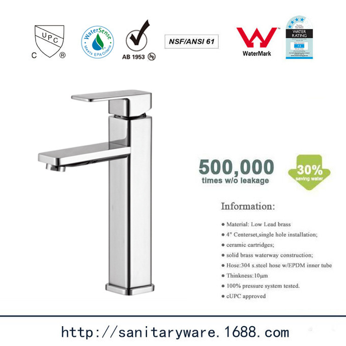 American faucet CUPC certification UPC certification basin faucet export Canada hotel/Engineering