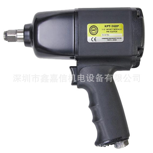 批发日本KAWASAKI川崎气动扳手KPT-14XP