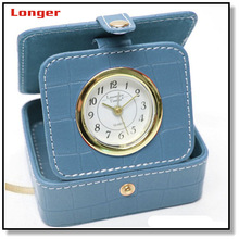 ָƤ Ƥ travel clock with jewerly box LG2059