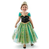 Small princess costume, evening dress for princess, “Frozen”, children's clothing