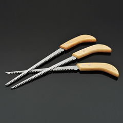 Source manufacturer chicken tail saw, wooden handle chicken tail saw, hole saw, tree root saw, garden hand saw, mini saw