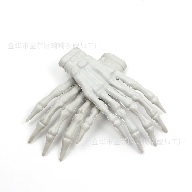 Jinhua Yiwu обработка выдувного формования Хэллоуин Фестиваль призраков многопластмассовая рука призрака, различные праздничные подарки на заказ