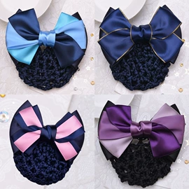 发夹;领结/领花;领带