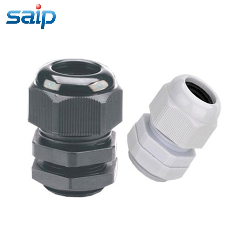 斯普现货 M型格兰头（加长型）防水接头 电缆夹紧接头 固定电缆接