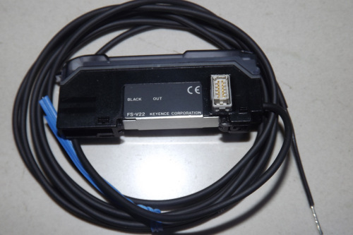 销售全新KEYENCE传感器：FS-V22R