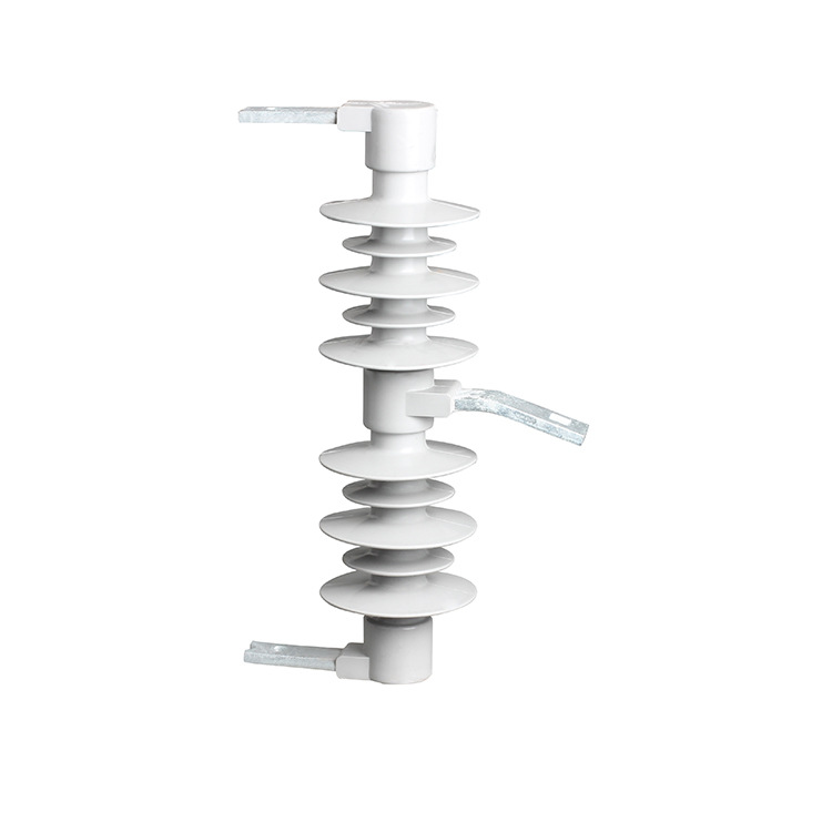 厂家直销10KV（H）RW12跌落式熔断器绝缘子户外复合型绝体高绝缘