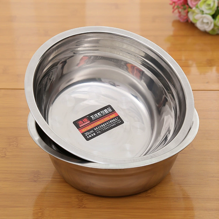Kitchenware stainless steel for home use, wholesale