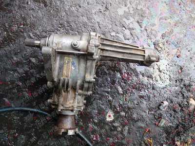 适用雪佛兰科帕奇2.4分动箱 差速器 汽车配件 拆车件轴承|ms