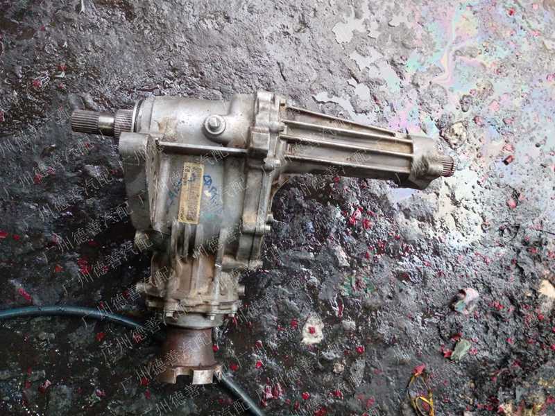 适用雪佛兰科帕奇2.4分动箱 差速器 汽车配件 拆车件轴承|ms