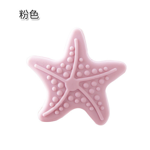 Starfish type anti-collision mat silent anti-collision mat with luminous anti-collision corner door handle protective pad anti-shock pad anti-collision pad