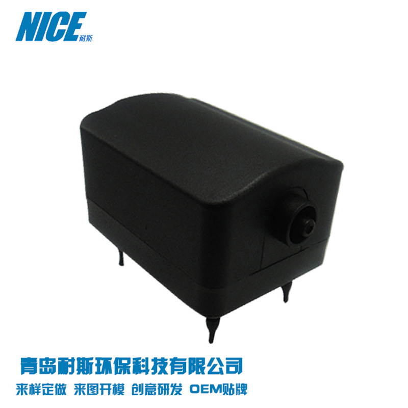 电磁气泵批发零售雾化器用5L微型静音隔膜气泵220v