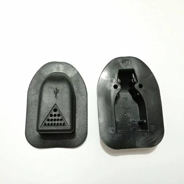 Single -hole shell