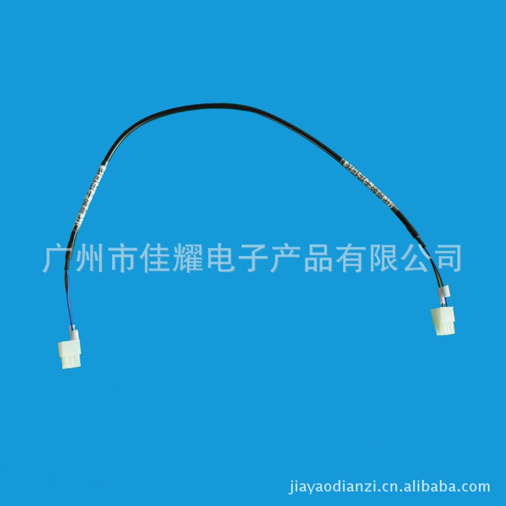 专业厂家生产直销XH1007 24#排线端子线 电器线束-电子线线束