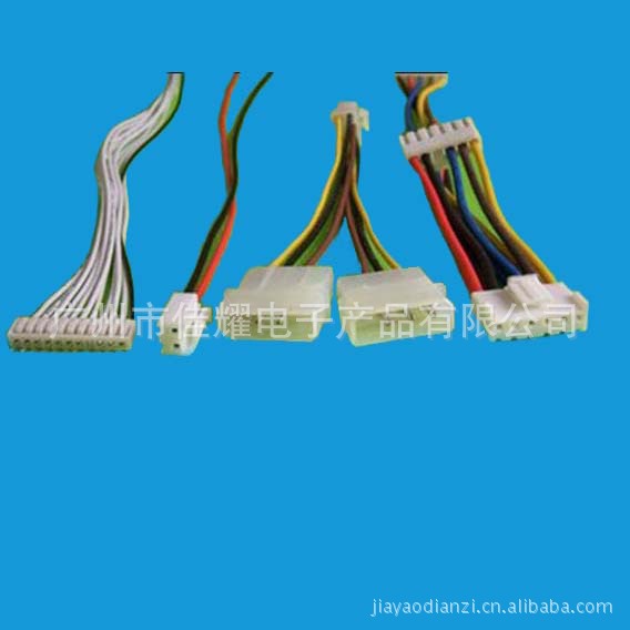 排线加工、圆线加工、HDMI线束加工、加工线束