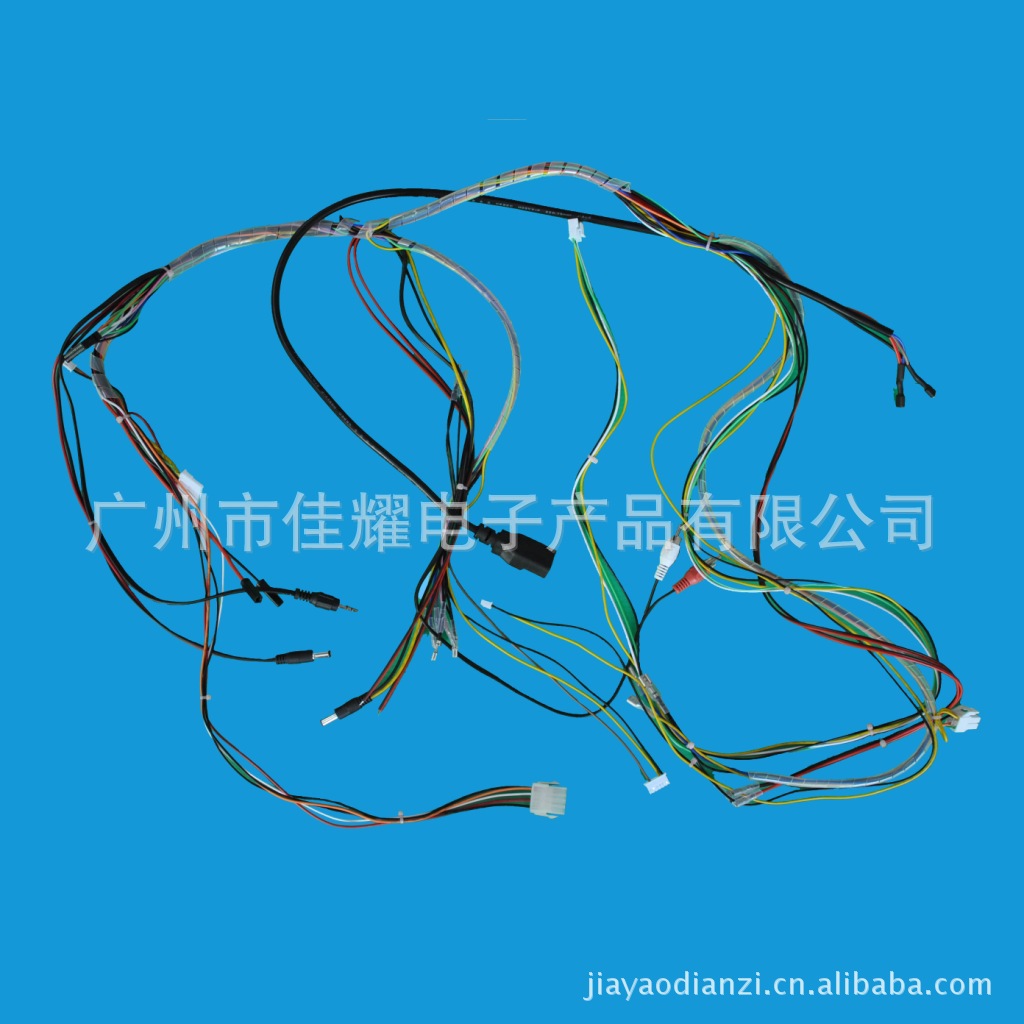 捕鱼机线束 东方之珠 游戏机套线批发 GMXi