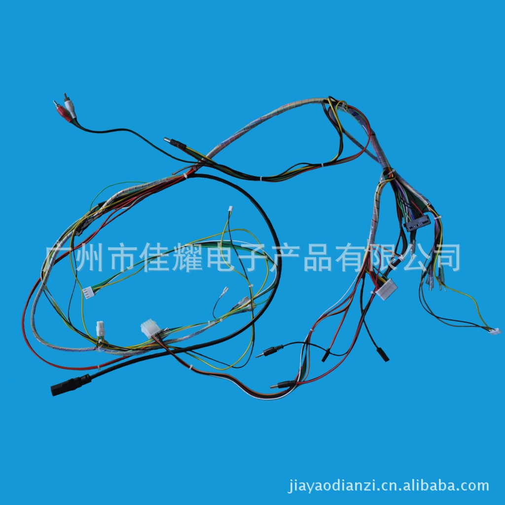 游戏机主线 游戏机机内线 线束
