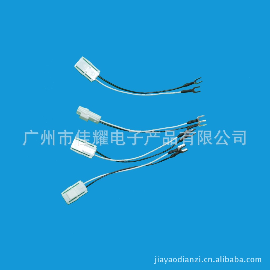 厂家加工各类电器设备线束 端子线 电子线束特价批发